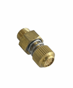 Muffler 1/8 Adjustable speed for Tire changer valve Corghi and Hunter