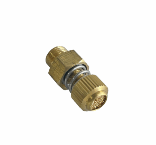 Muffler 1/8 Adjustable speed for Tire changer valve Corghi and Hunter
