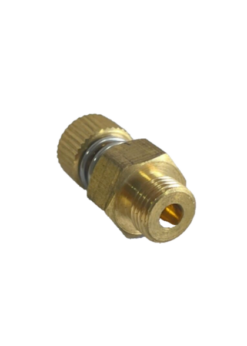 Muffler 1/8 Adjustable speed for Tire changer valve Corghi and Hunter