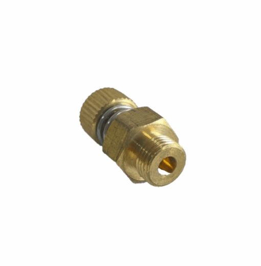 Muffler 1/8 Adjustable speed for Tire changer valve Corghi and Hunter