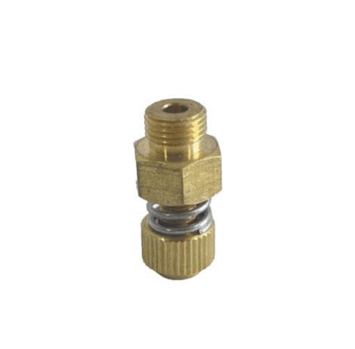 Muffler, 1/8 Adjustable speed for Tire changer valve. Corghi, Hunter. - Image 2