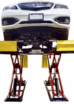 Coats 12K Scissor Lift