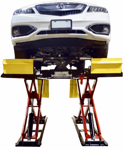 Coats 12K Scissor Lift