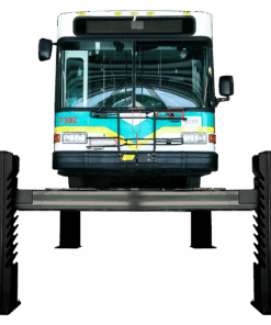 Heavy-Duty Chain-Driven 4-Post Lift