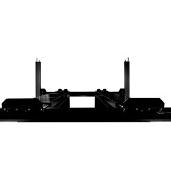 Challenger Closed Front Ex-Length Flat Deck 4 Post Lift
