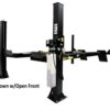 Challenger Ex-Length Flat Deck ALI 4 Post Lift 15K
