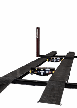 18K Heavy-Duty 4-Post Lift / Alignment