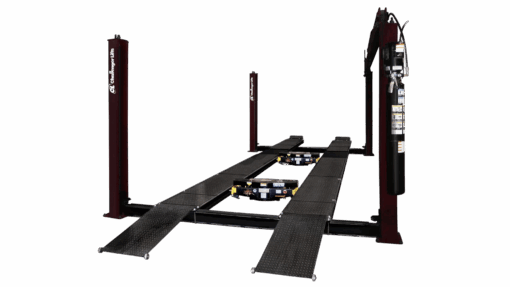 18K Heavy-Duty 4-Post Lift / Alignment