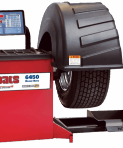 6450 Heavy Duty Wheel Balancer