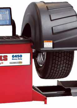 6450 Heavy Duty Wheel Balancer