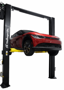 10K Versymmetric® Two-Post Adjustable Lift