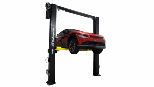 10K Versymmetric® Two-Post Adjustable Lift