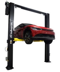 Challenger Series ALI Adjustable Two Post Car Lift 10K