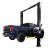 12K Heavy-Duty Two-Post Adjustable Lift