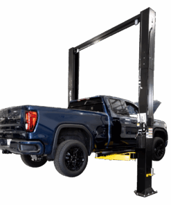 12K Heavy-Duty Two-Post Adjustable Lift