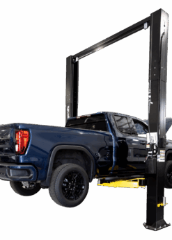 12K Heavy-Duty Two-Post Adjustable Lift