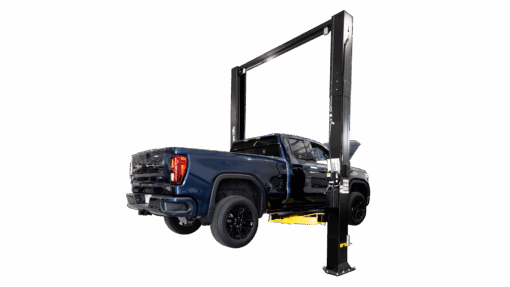 12K Heavy-Duty Two-Post Adjustable Lift