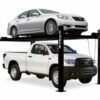Challenger CL4P9S 4 Post Storage/Service Lift 9K ALI Cert