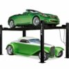 Challenger CL4P9X Ex-Length 4 Post Storage/Service Lift 9K ALI