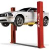 Challenger Low Ceiling Two Post Car Lift 9K