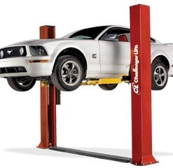 Challenger Low Ceiling Two Post Car Lift 9K