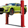 9K Two-Post Lift / Open-Top / Floor Plate