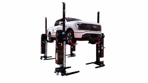 5K Medium-Duty Mobile Column Lift