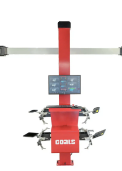 CWA 6000 3D Wheel Aligner