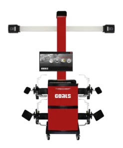 CWA 6500 3D Wheel Aligner