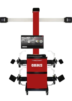 CWA 6500 3D Wheel Aligner