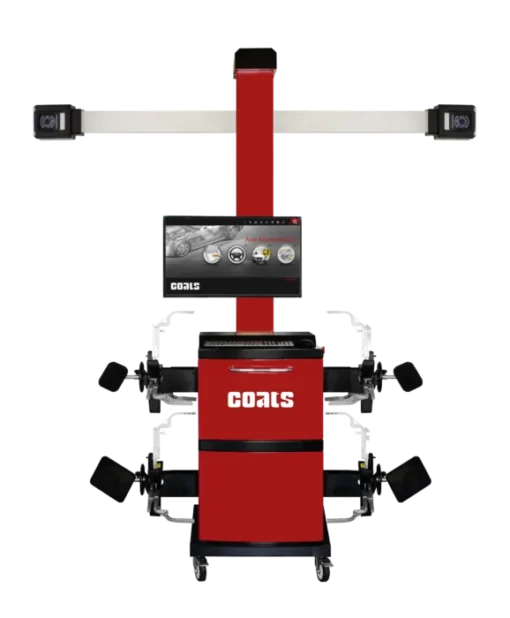 CWA 6500 3D Wheel Aligner