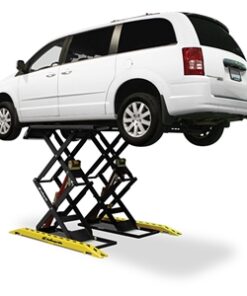 Challenger ALI Surface Mounted Double-Scissor Lift