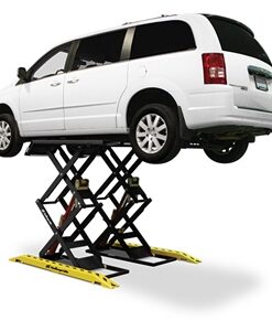 Challenger ALI Surface Mounted Double-Scissor Lift