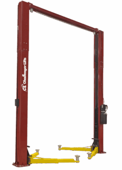 15K Heavy-Duty Two-Post Lift