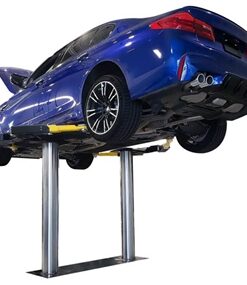 Challenger ALI Inground Car Lift 10K