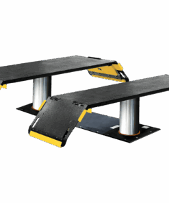 9K Inground Drive-On Pad Lift