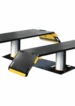 9K Inground Drive-On Pad Lift