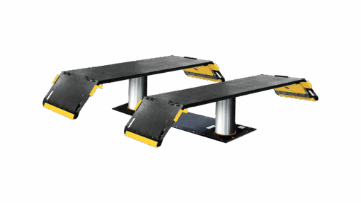 9K Inground Drive-On Pad Lift