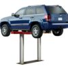 Challenger ALI Inground Car Lift 12K