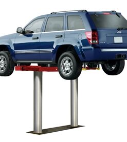 Challenger ALI Inground Car Lift 12K