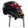 12K Wide Inground Lift