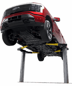 12K Wide Inground Lift