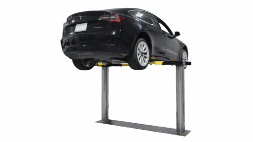 10K Wide Inground Lift