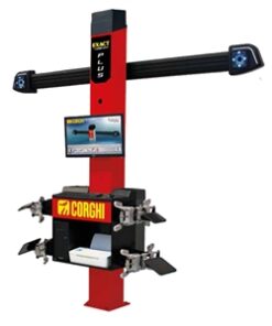 Corghi Exact Linear Plus 3D