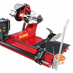 HD 1300 Heavy Duty Tire Changer