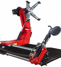 HD1800 Hydrus Heavy Duty Tire Changer