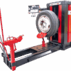  Hit 5000 Heavy Duty Tire Changer