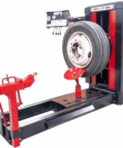  Hit 5000 Heavy Duty Tire Changer