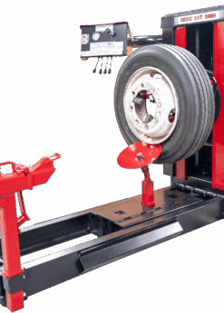 Hit 5000 Heavy Duty Tire Changer
