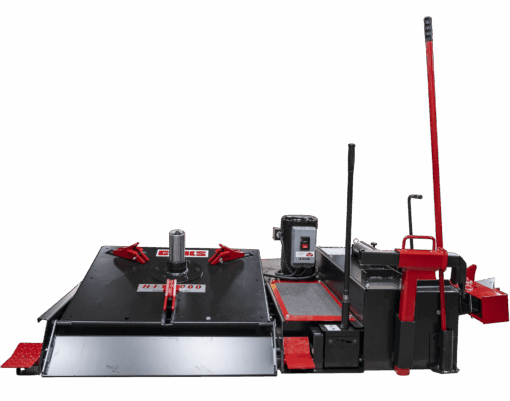 Hit 6000 Heavy Duty Tire Changer